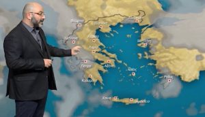 Καιρός: Θα φτάσει και στην Ελλάδα η ψυχρή αέρια μάζα! Η ανάλυση του Σάκη Αρναούτογλου (video)