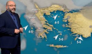 Καιρός: Πού είναι το κρύο; Τι λέει ο Σάκης Αρναούτογλου για την αλλαγή από 6-7 Φλεβάρη (video)