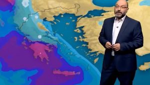 Καιρός: Προ των πυλών της χώρας η κακοκαιρία! Η ανάλυση του Σάκη Αρναούτογλου (video)
