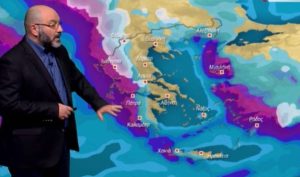 Καιρός: Νέα κακοκαιρία από την Παρασκευή, καμία… κακοκαιρία έως τα Χριστούγεννα (video)