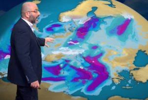 Καιρός: Ραγδαία επιδείνωση τις επόμενες ώρες. Η προειδοποίηση του Σάκη Αρναούτογλου για εμμονή του καιρού (Video)