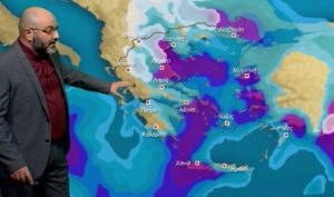 Καιρός: Χωρίς… χειμώνα μέχρι τα Χριστούγεννα! Τι λέει ο Σάκης Αρναούτογλου (Video)
