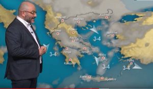 Καιρός: Απ’ τη ζέστη στο κρύο; Μεγάλο το καιρικό ενδιαφέρον… Τι λέει ο Σάκης Αρναούτογλου (video)