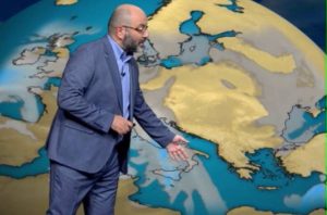 Καιρός: «Διχασμένα» τα προγνωστικά μοντέλα, αλλά ο καιρός αλλάζει… Η ενημέρωση του Σάκη Αρναούτογλου (video)