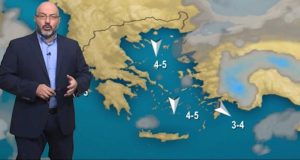 Καιρός:«Δυστυχώς…»! Η προειδοποίηση του Σάκη Αρναούτογλου για το καιρικό κοκτέιλ και την παρατεταμένη καλοκαιρία (video)
