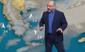 Καιρός: Προσοχή! Αυτή είναι η τάση για τον καιρό έως τις 24 Οκτωβρίου. Η ενημέρωση του Σάκη Αρναούτογλου (video)