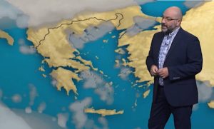 Καιρός: Επιτέλους… αλλάζει! Η ενημέρωση του Σάκη Αρναούτογλου για την επιδείνωση του καιρού (video)