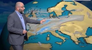 Καιρός: Αλλάζει το σκηνικό του καιρού από την Παρασκευή. Η προειδοποίηση του Σάκη Αρναούτογλου (video)