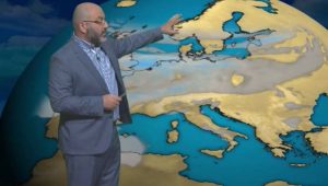 Καιρός: Ολα δείχνουν επιβεβαίωση της τάσης για την κάθοδο του χειμώνα… (video)