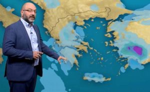 Καιρός: Δεν είναι καλή η προοπτική… Η ανάλυση του Σάκη Αρναούτογλου (video)