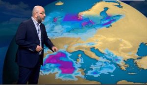 Καιρός: Δυστυχώς… Η κατηγορηματική αντίδραση του Σάκη Αρναούτογλου για τις βροχοπτώσεις… (vid)