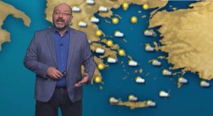 Καιρός: Προσοχή τις επόμενες ώρες! Η ενημέρωση του Σάκη Αρναούτογλου (Video)