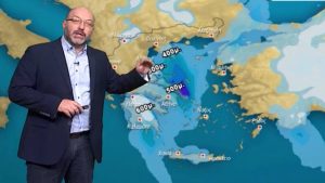 Καιρός: Έκτακτη προειδοποίηση του Σάκη Αρναούτογλου για επεισόδιο μεταφοράς αφρικανικής σκόνης (photos)
