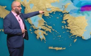 Καιρός: Η ανάλυση του Σάκη Αρναούτογλου για το τριήμερο του Αγίου Πνεύματος (video)