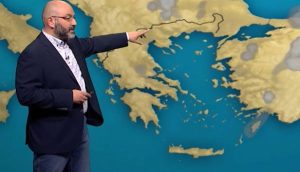 Καιρός: Πού θα φτάσει η θερμοκρασία το Σαββατοκύριακο; Η ανάλυση του Σάκη Αρναούτογλου (Video)