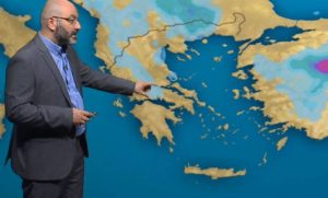 Καιρός: Πού θα χτυπήσει… κόκκινο ο υδράργυρος; Η ανάλυση του Σάκη Αρναούτογλου (video)