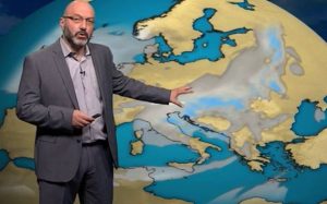 Καιρός: Ραγδαία επιδείνωση το Σαββατοκύριακο. Η προειδοποίηση του Σάκη Αρναούτογλου (video)