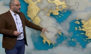 Καιρός: Εκτακτη προειδοποίηση απ’ τον Σάκη Αρναούτογλου για την επιδείνωση του καιρού (Photos)