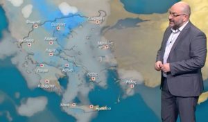 Καιρός: Πού θα χτυπήσει η διήμερη κακοκαιρία; Η ανάλυση του Σάκη Αρναούτογλου (video)