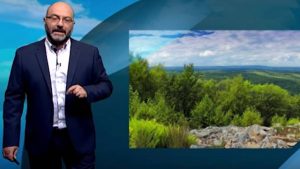 Καιρός: πρόσκαιρη πτώση της θερμοκρασίας και μετά λιακάδες. Η πρόγνωση του Σάκη Αρναούτογλου (video)