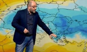 Καιρός: Προσοχή! Η ενημέρωση του Σάκη Αρναούτογλου για τα επίπεδα δυσφορίας λόγω καύσωνα (photos)