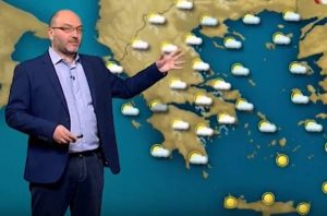 Καιρός: Ο Σάκης Αρναούτογλου για την επιδείνωση της Πέμπτης και τις χαλαζοπτώσεις (video)