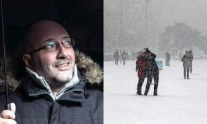 Εκτακτο: Η ανάλυση του Σάκη Αρναούτογλου για τα χιόνια στην Αττική…