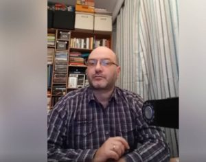 Σάκης Αρναούτογλου… LIVE: Οσα είπε ο μετεωρολόγος για τις εξελίξεις με τον καιρό (video)