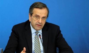 Σαμαράς: «Ξεκινούν έργα, έρχεται η ανάπτυξη»