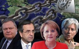 Ήρθε η ώρα να μας αδειάσουν τη γωνιά όσοι πρόδωσαν την πατρίδα