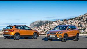 Η Seat ποντάρει στο Ateca…