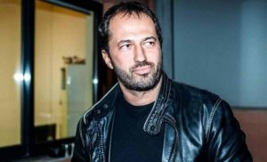 Ο Δημήτρης Σειρηνάκης, πρόεδρος της Επιτροπής Πυγμαχίας