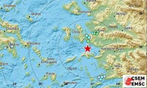 Σεισμός Σάμος: Τεράστιες οι καταστροφές στην Τουρκία, έπεσαν πολυκατοικίες…
