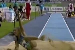 Τα πιο… δυνατά άλματα στο τριπλούν (video)
