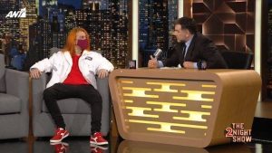 Sin Boy: Γιατί βγήκε φορώντας… μάσκα στον Γρηγόρη Αρναούτογλου (video)