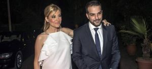 Απίθανη ζεϊμπεκιά από τον γαμπρό Γαβριήλ Σακελλαρίδη (video)