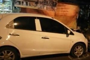 Σοκαριστικές εικόνες: Κάμερα κατέγραψε θανατηφόρο τροχαίο με μοτοσικλετιστή (video)