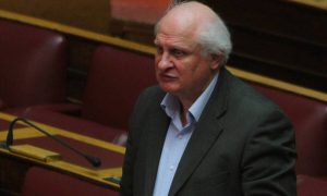 Πέθανε ο πρώην βουλευτής του ΚΚΕ Αντώνης Σκυλλάκος