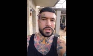 Snik: Ζητά συγγνώμη για το επεισόδιο με τον Light, αλλά… «χέρι που σηκώνεται κόβεται» (vid)