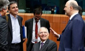 Ποια μέτρα προτείνει ο Τσακαλώτος στο Eurogroup