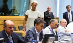 Eurogroup – Ωμός εκβιασμός: Ψηφίστε προαπαιτούμενα και μετά συζητάμε