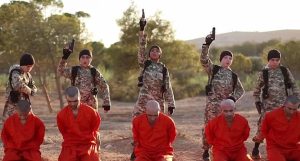 Βίντεο σοκ από το ISIS με 5 παιδιά να σκοτώνουν Κούρδους κρατούμενους (video)