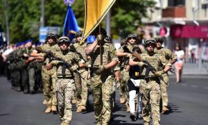 Παρέμβαση ρωσικής πρεσβείας στην Αθήνα: Το  ναζιστικό Τάγμα Αζόφ σκοτώνει Έλληνες στην Ουκρανία