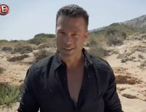 Survival Secret: Η φωτογραφία του Σόμμερ με τις… ομαδάρες του (photo)