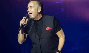 Άγριο ξύλο σε συναυλία του Γονίδη στο Λιανοκλάδι