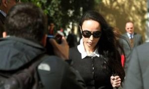 Απέδρασε η Βίκυ Σταμάτη