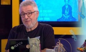Ράδιο Αρβύλα – Στάθης Παναγιωτόπουλος: Παραδόθηκε στη Δίωξη Ηλεκτρονικού Εγκλήματος