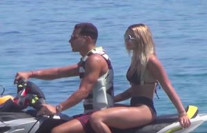 Η Ζοζεφίν καίει καρδιές στην Ψαρρού