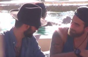 Τα είδε… όλα ο Μάριος Πρίαμος στη Μύκονο (video)