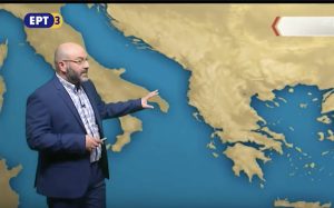 Η προειδοποίηση του Σάκη Αρναούτογλου για καταιγίδες Τρίτη και Τετάρτη (video)
